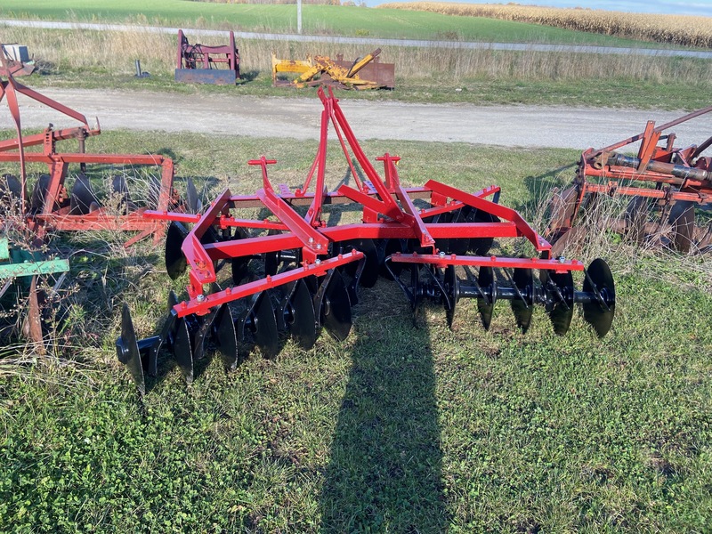 Tillage - Discs  5' Disc - 3PTH Photo